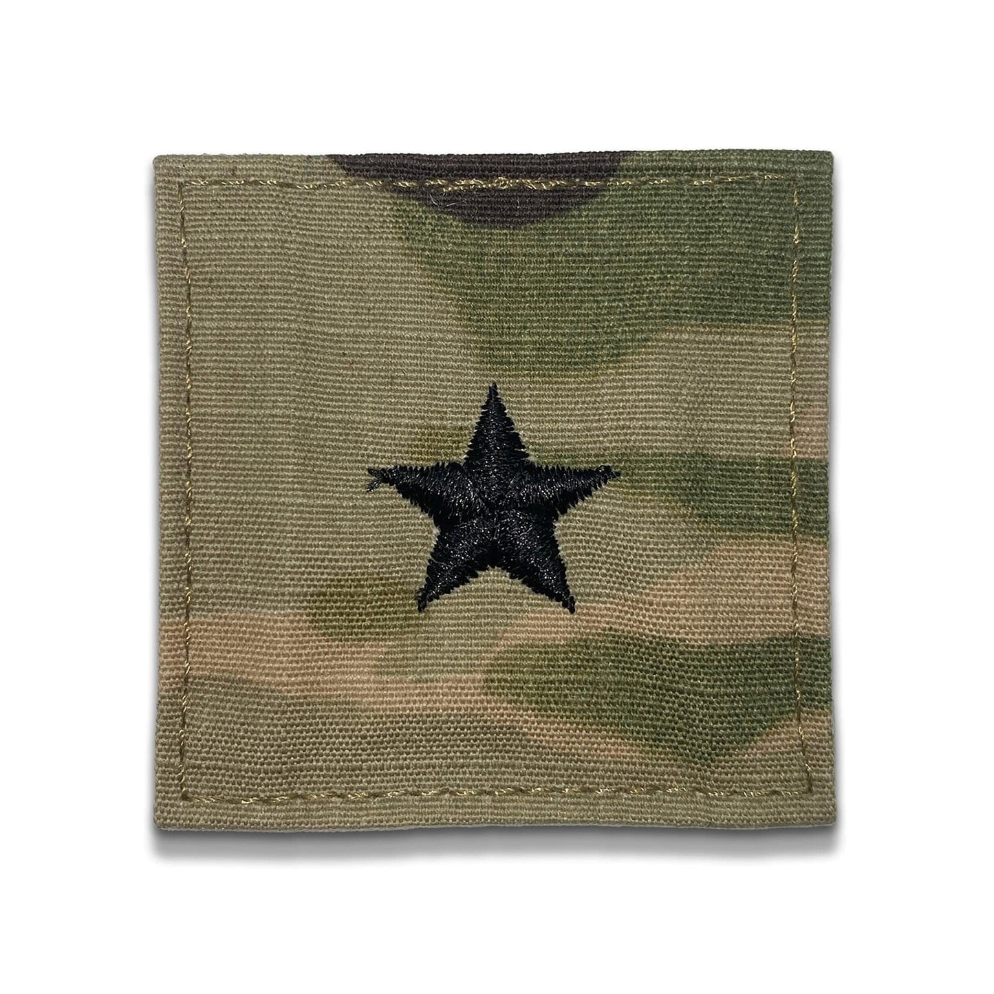 U.S. Army O7 Brigadier General OCP with Hook Fastener