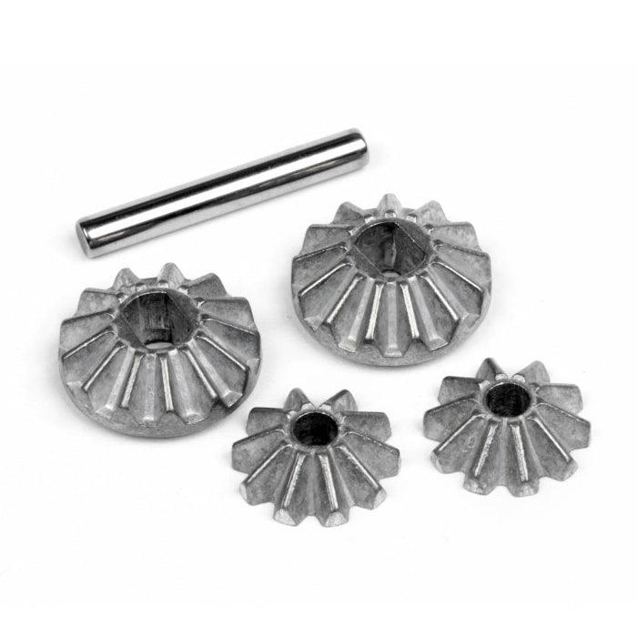 HPI 85600 Bevel Gear Set 13/10T E10 Ford Mustang / E10 Drift / Discount Tire