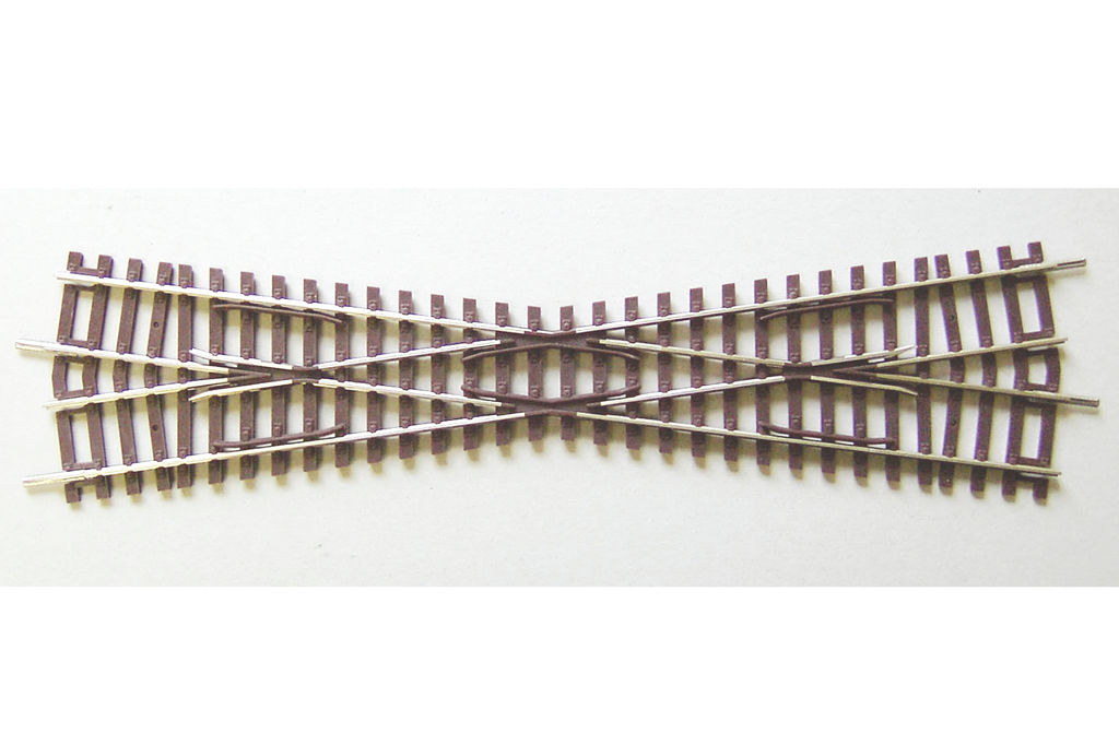 Piko 55240 HO Scale Crossing K15 15 Degrees 239mm A-Track