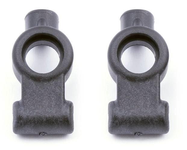 Team Associated 31563 Rear Hubs 5 degree Hard TC5 TC6