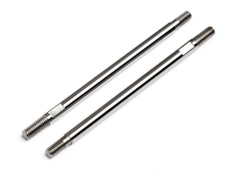 HPI 86026 Shock Shaft 3x57.5mm (2) Savage XS Flux/XS SS Blitz Firestorm E
