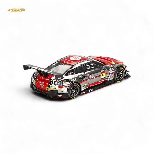 Mini GT Nissan GT-R NISMO GT3 GAINER 2023 1:64