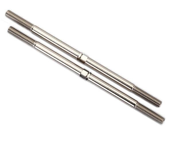 Traxxas 8638 Toe link 5.0mm steel front or rear (2) E-Revo VXL Brushless