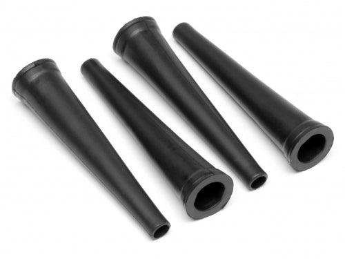 HPI Racing 86443 Shock Boots 20x80mm (4pcs) Baja 5SC/5T/5B/5B Flux/5SC SS/5b SS