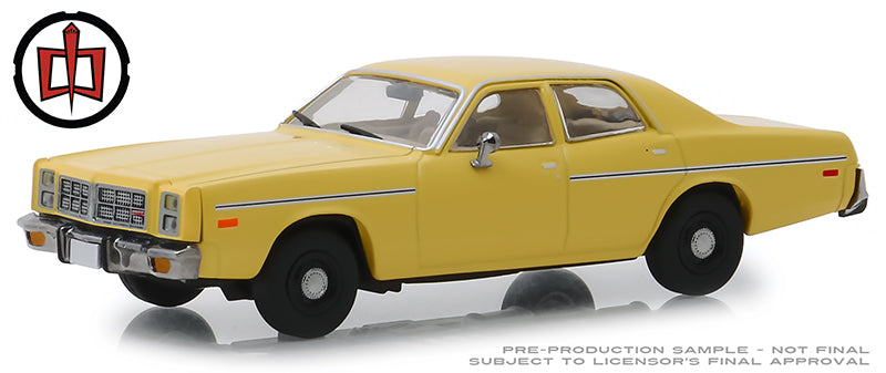 Greenlight 86555 1/43 Scale 1978 Dodge Monaco -