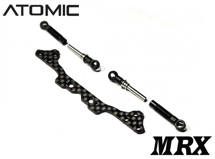 Atomic Racing MRX Long Side Horizontal Shock