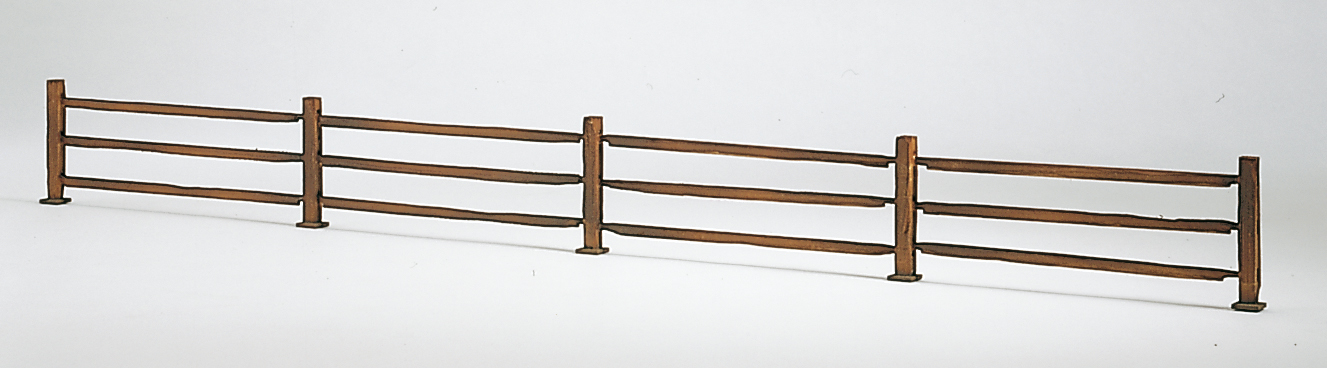 Piko 62280 G Scale Split Rail Fence