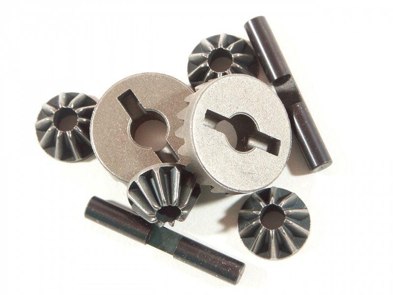 HPI 87193 4 Bevel Gear Diff Conversion Set Savage X 4.6 / XL / Flux HP 2350