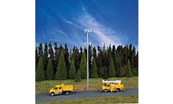 Walthers Cornerstone 933-3345 HO Modern Communication Tower Kit