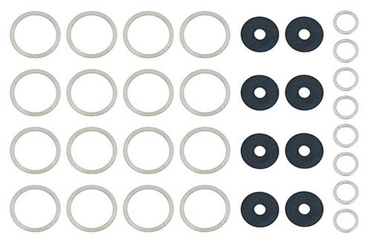 Team Associated 81381 Differential Shim Set RC8B3.1 RC8B3.1e
