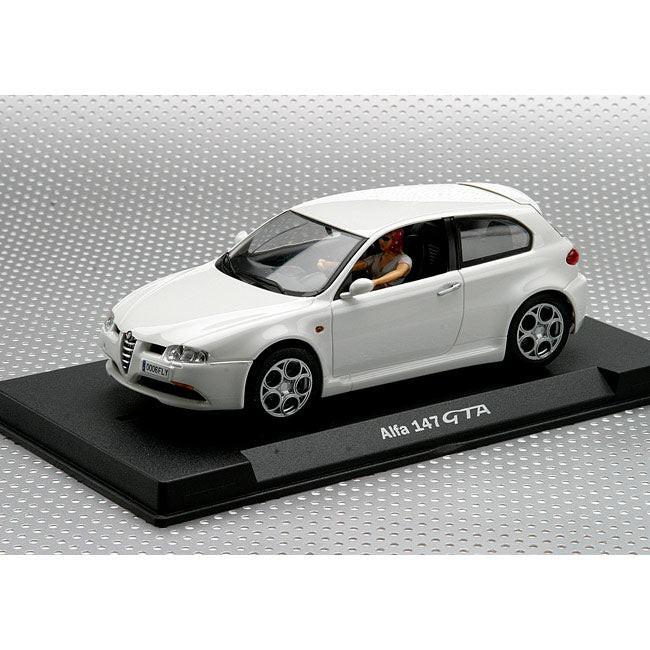 Fly Alfa Romeo 147 GTA 1/32 Slot Car A743 Flyslot 88105