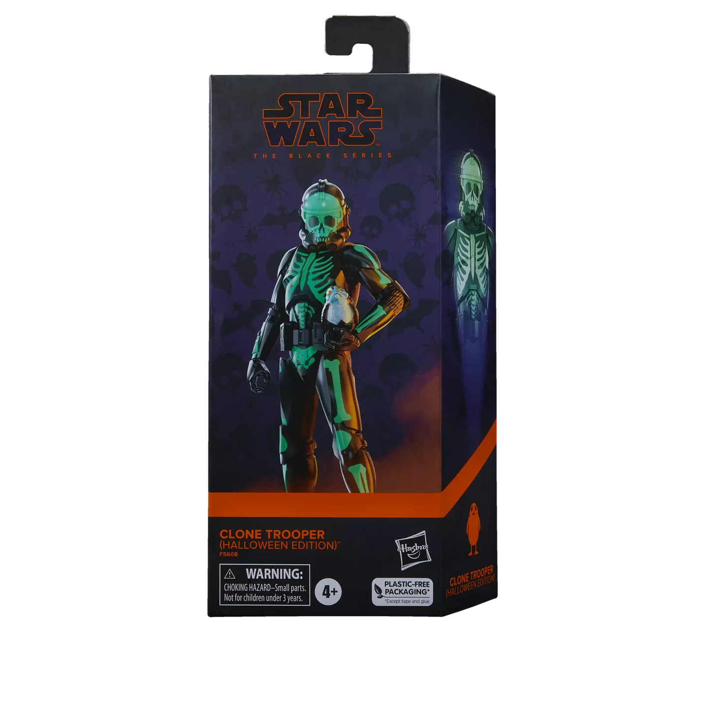 STAR WARS The Black Series Clone Trooper (Halloween Edition)