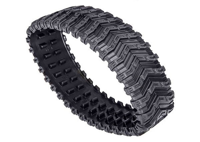 Traxxas TRA8896 TRX-4 TRAXX Rear All-Terrain Rubber Track