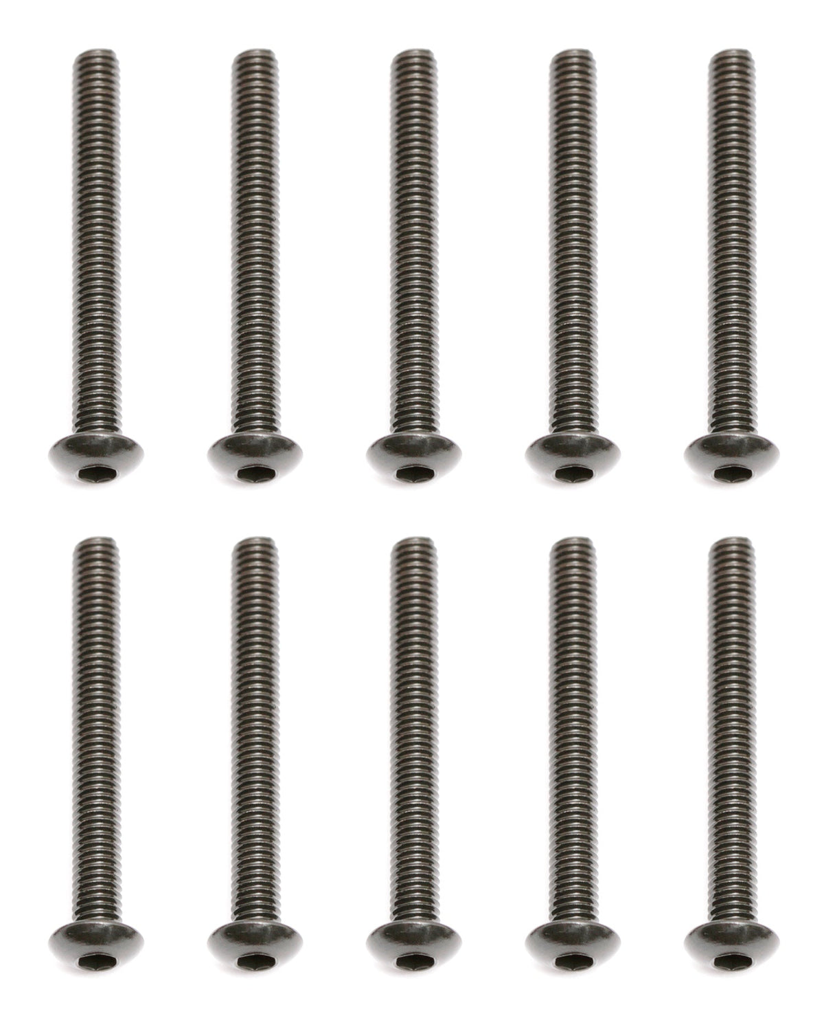 Team Associated ASC89205 M3x26mm BHCS Screws