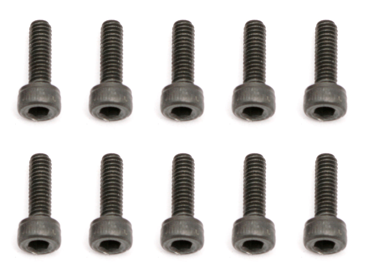 Team Associated ASC89222 Screws M2.5x8mm SHCS