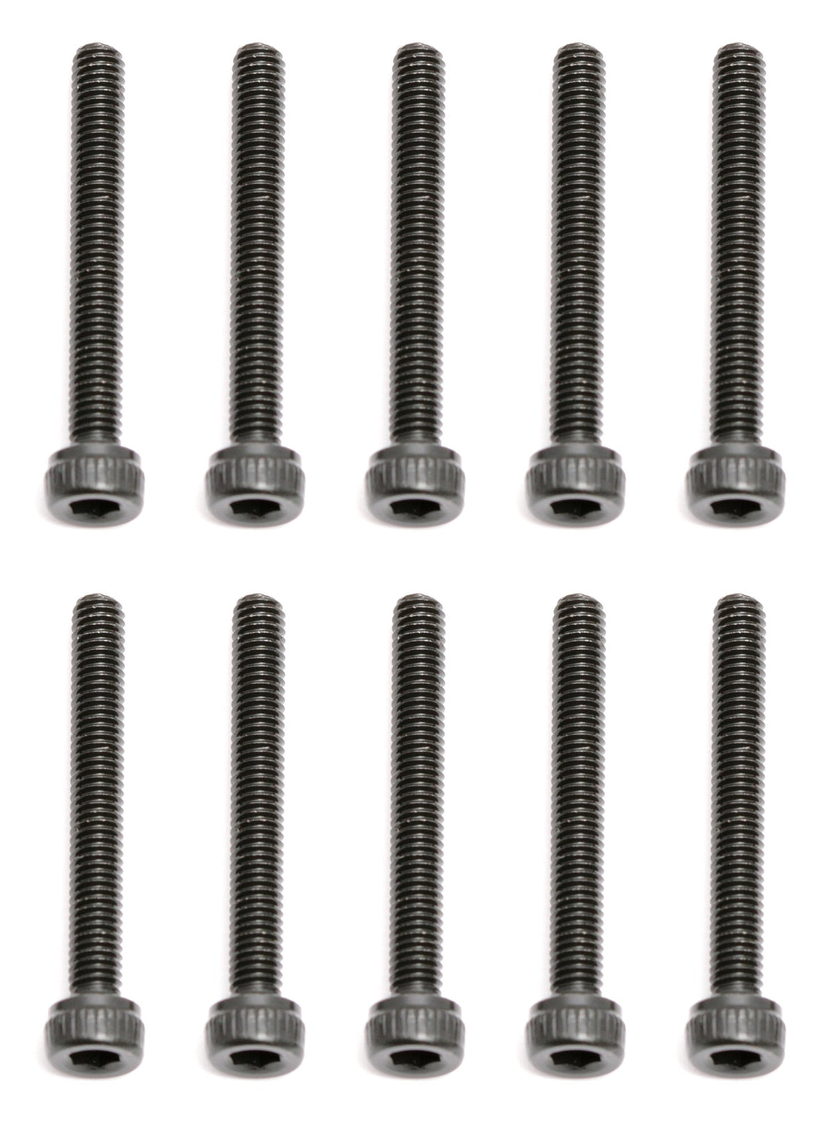 Team Associated ASC89225 M3x24mm SHCS Screws