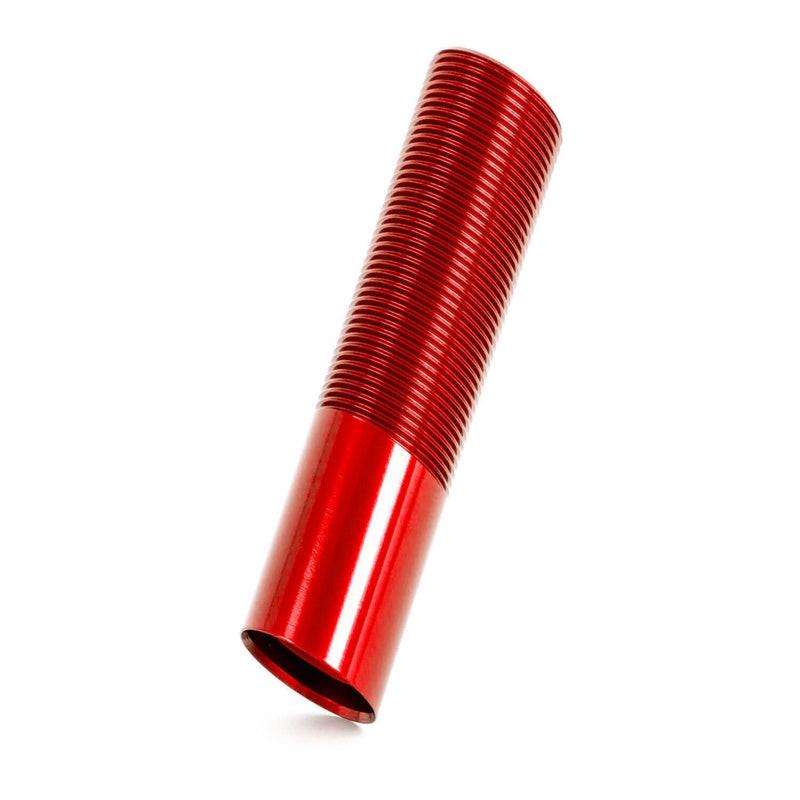 Traxxas 9665R Sledge Red Aluminum Long GT-Maxx Shock Body
