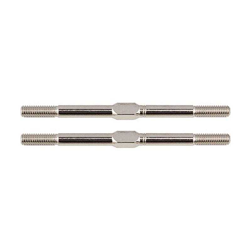 Team Associated ASC92339 Steel Turnbuckles 3.5x58mm