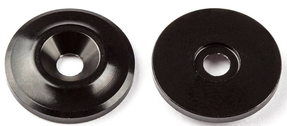 Associated 92100 Aluminum Wing Buttons TC6 / 7 / 4 RC8T / 3 RC8 RC10B6 RC10B6D
