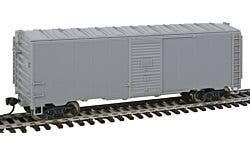 Walthers Mainline 910-1750 HO 40' AAR 1948 Boxcar Kit - Undecorated