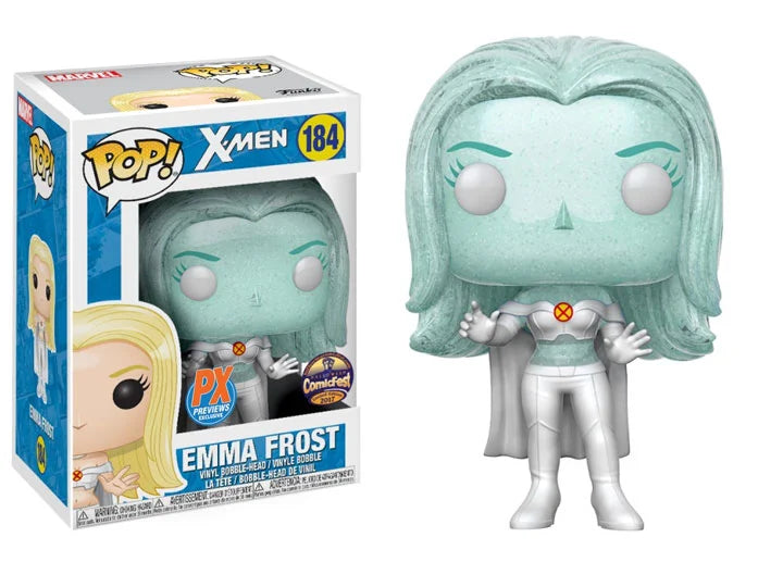 Pop! Marvel: X-Men - Emma Frost PX Previews Exclusive