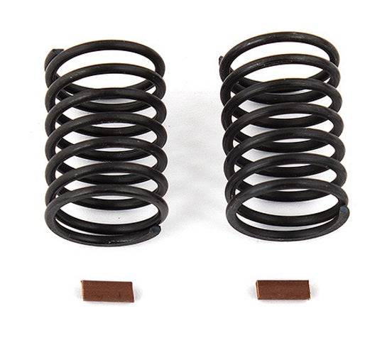 Team Associated 31712 Shock Springs Brown 12.0lb RC10F6