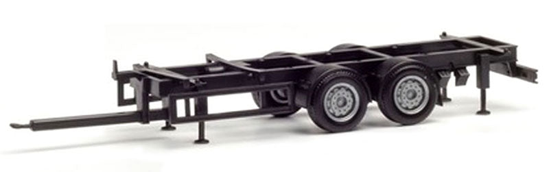 Herpa 085274 1/87 Scale Fg Tandem Trailer