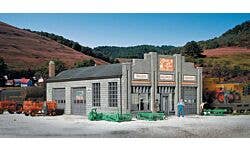 Walthers Cornerstone 933-2912 HO State Line Farm Supply Kit