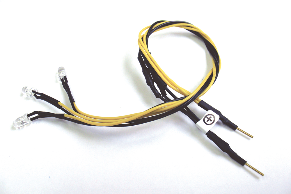 Piko 36012 G Scale Wired LED for BR218