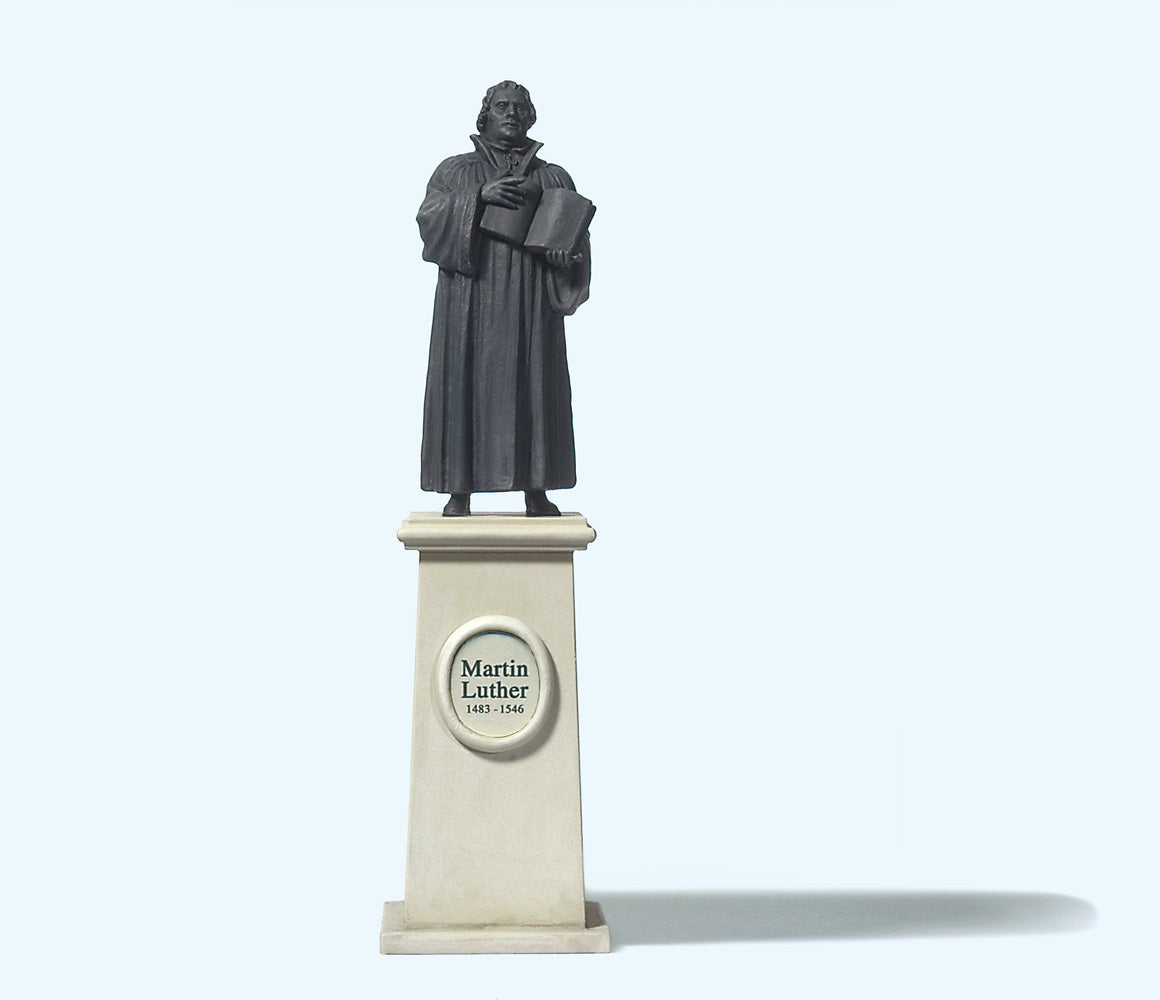 Preiser 45522 G Scale Statue of Martin Luther Figure
