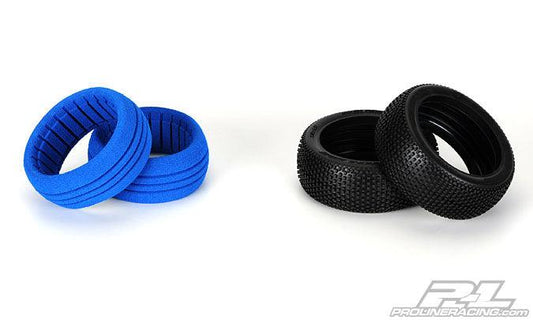 Pro-Line 9039-02 1/8 Blockade M3 Off-Road Buggy Tires (2)