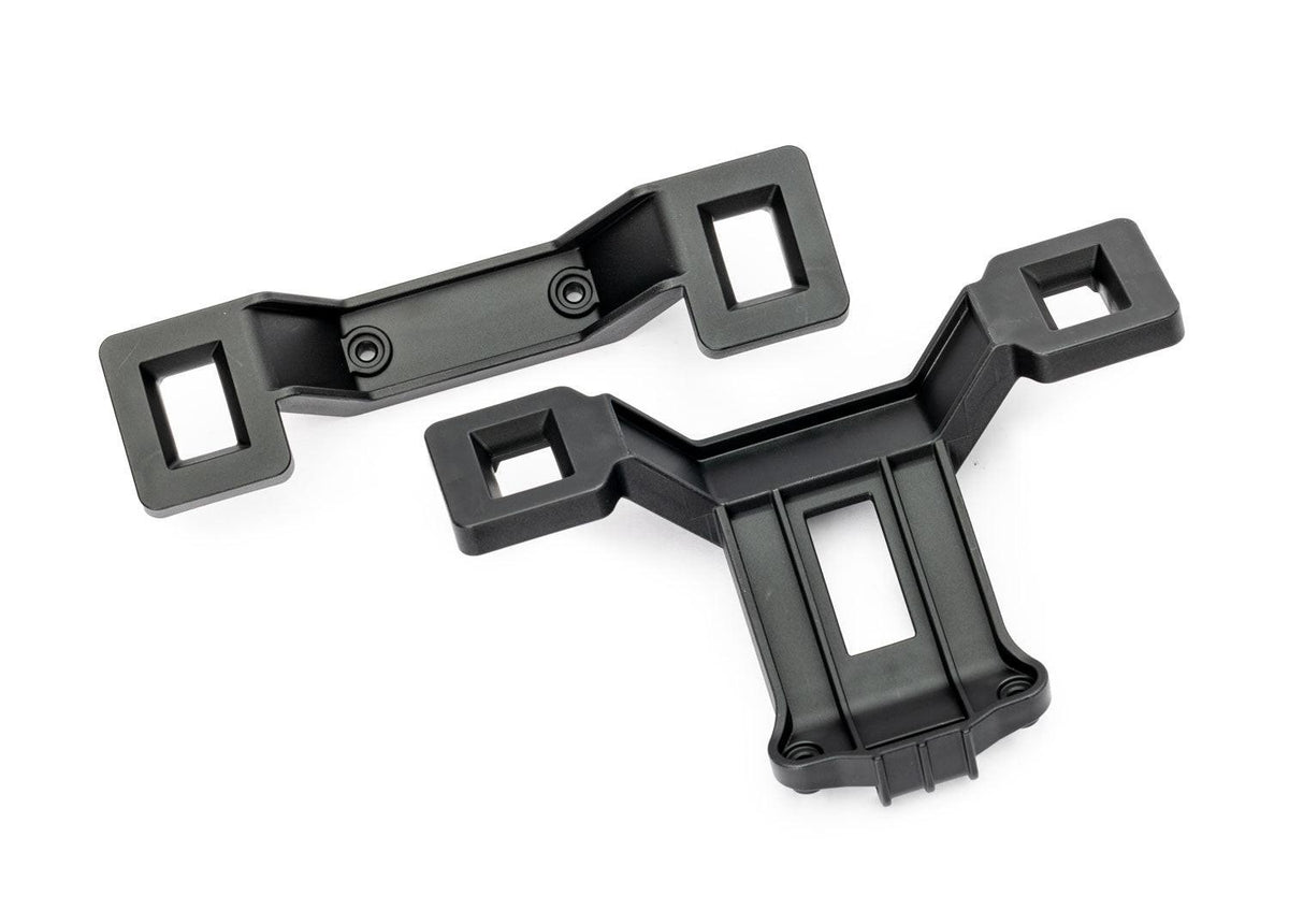 Traxxas 9040 BIGFOOT 4X4 Clipless Body Mounts (F&R)