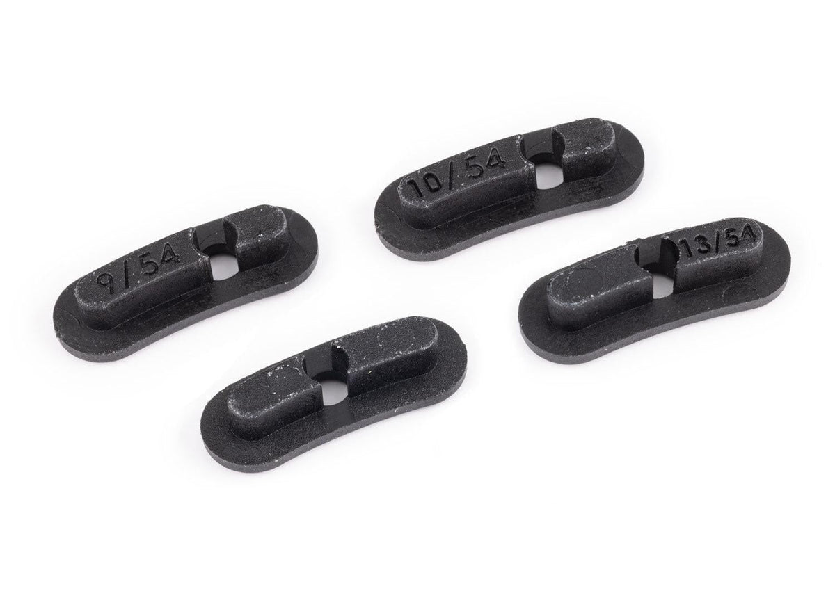 Traxxas 9090X Fixed Gear Adapters (4)