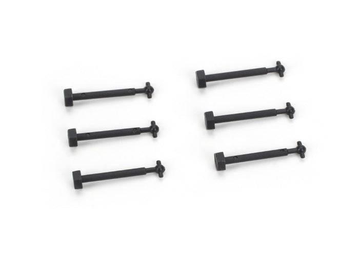 Athearn ATH90114 HO Scale .951" Dogbone Set (6) GP35 GP38 GP40 GP50 GP60