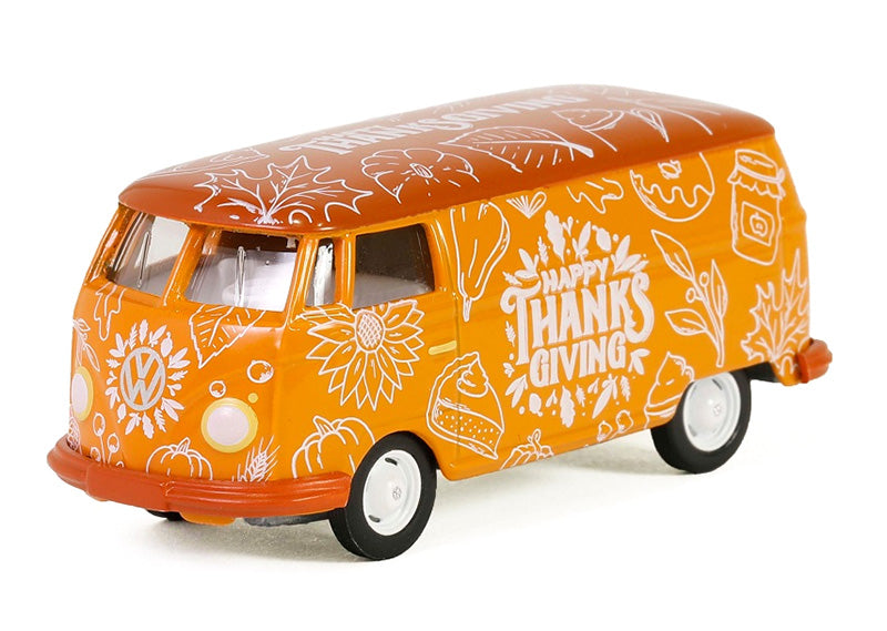 Greenlight 30483 1/64 Thanksgiving 2024 VW Type 2 Van