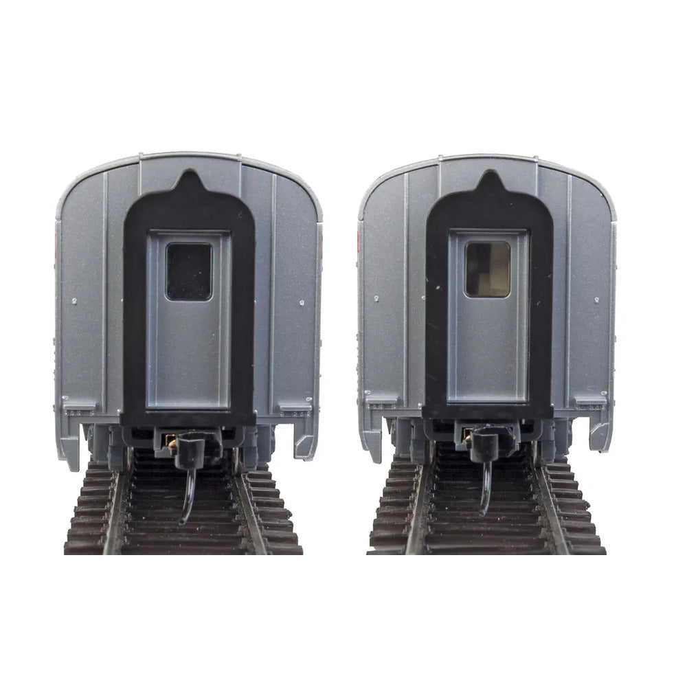 Walthers Mainline 910-30057 HO 85' Budd Baggage-Lounge - SP
