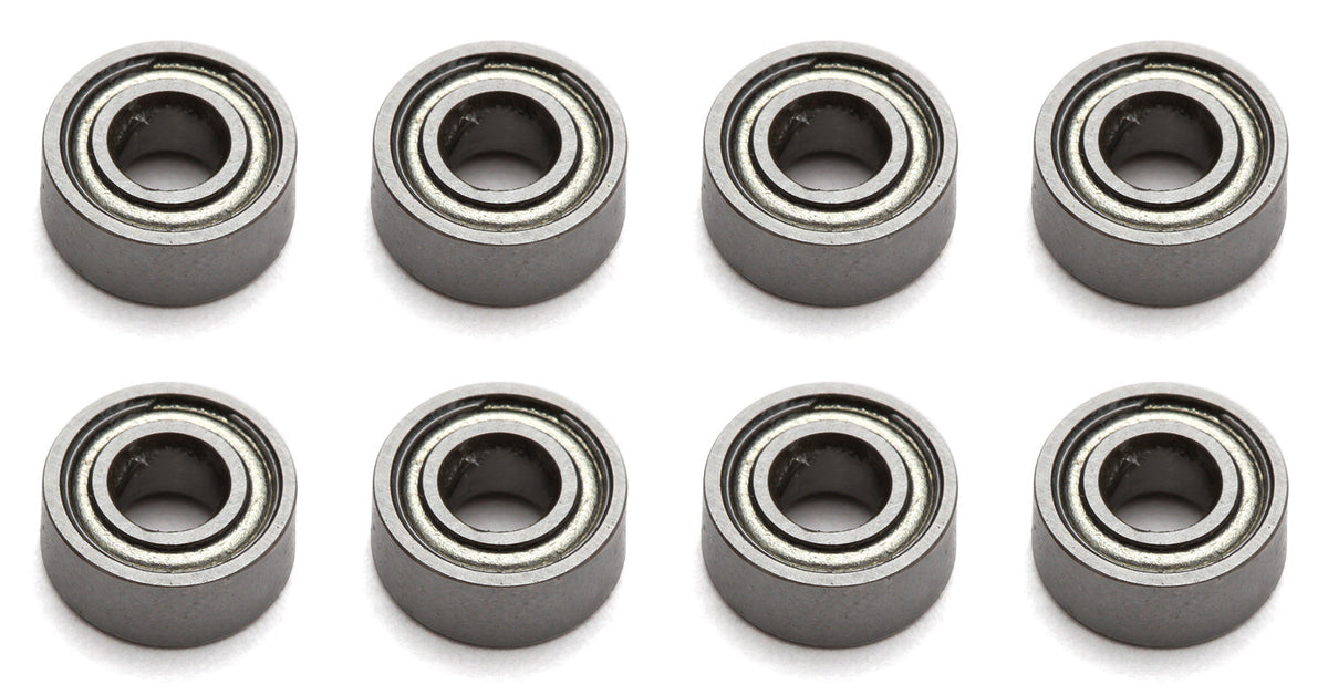 Team Associated ASC91475 3x7x3mm Bearings