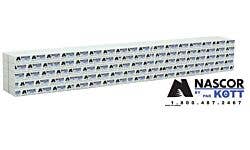 Walthers SceneMaster 949-3165 HO Wrapped Lumber Load - Nascor