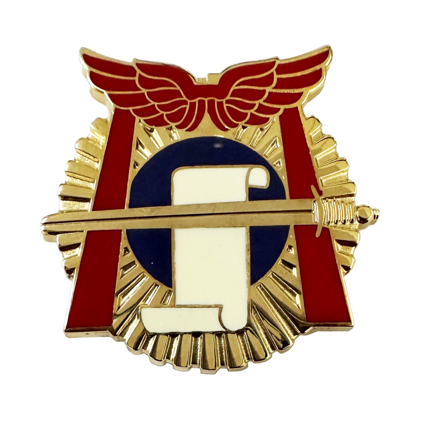 U.S. Army 91st Civil Affairs Unit Crest (each)