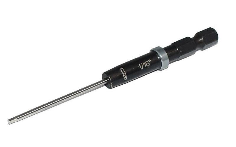 MIP 9201S - 1/16 Speed Tip Hex Driver Wrench Gen 2