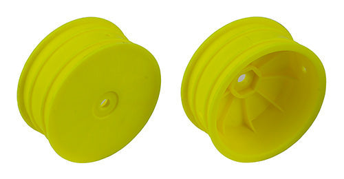 Team Associated ASC92363 4WD Front Wheels