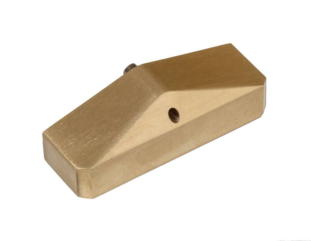 Associated 72092 DR10M Factory Team Brass Battery Stop 40g