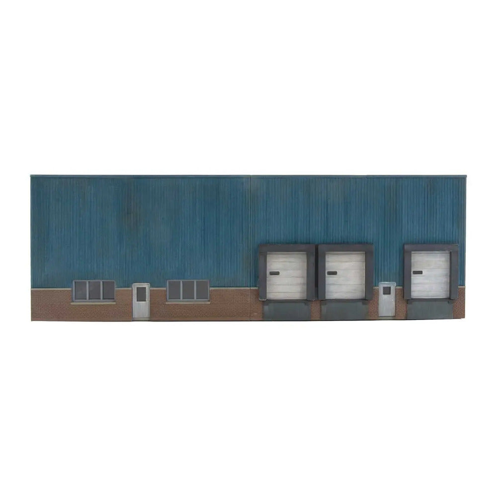 Walthers Cornerstone 2917 HO Scale Lakeville Warehouse Kit