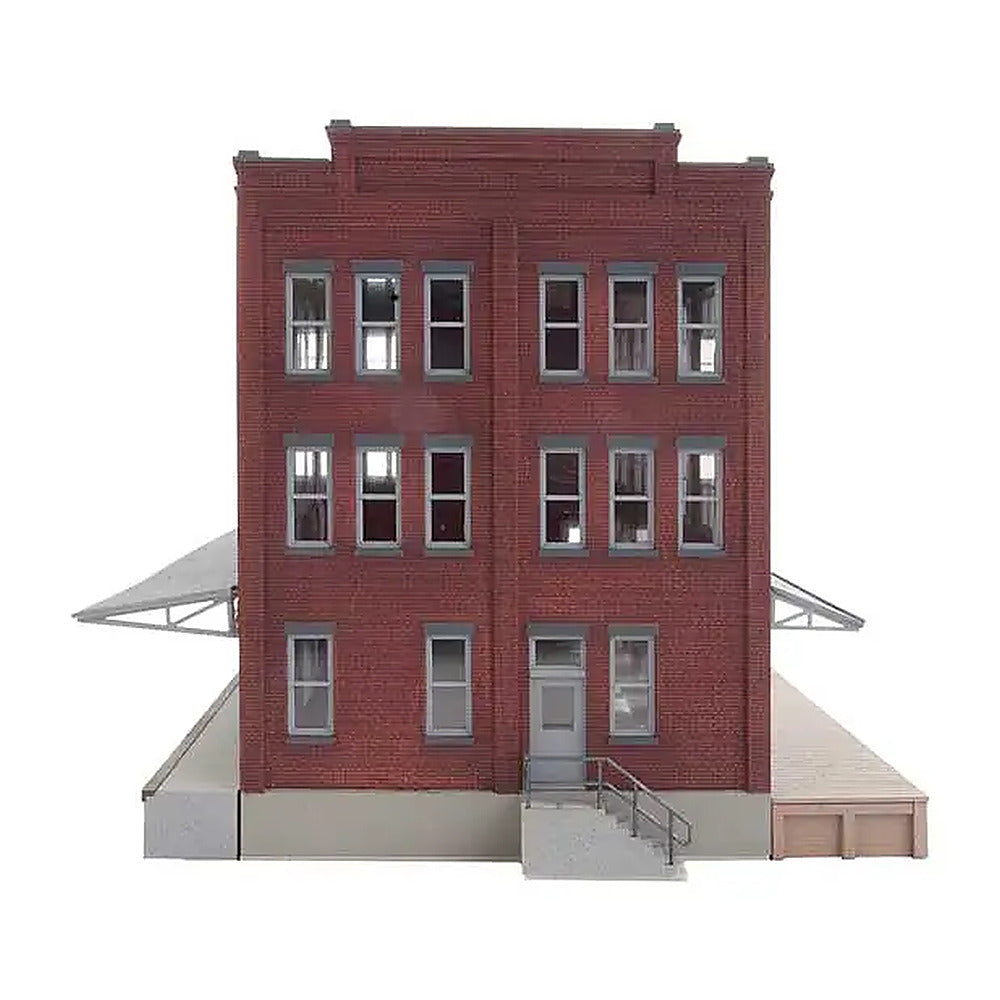Walthers Cornerstone 933-3095 HO REA Transfer Building Kit