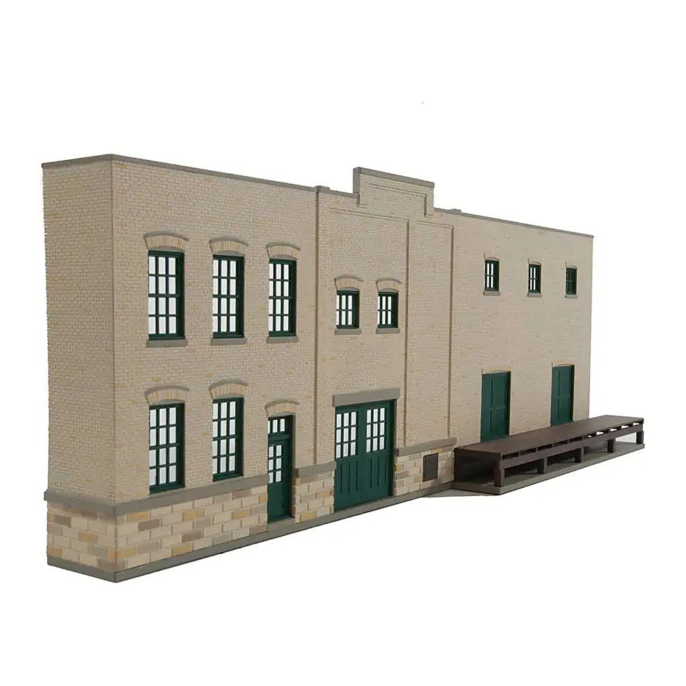 Walthers Cornerstone 3193 HO Arrowhead Ale Background Building