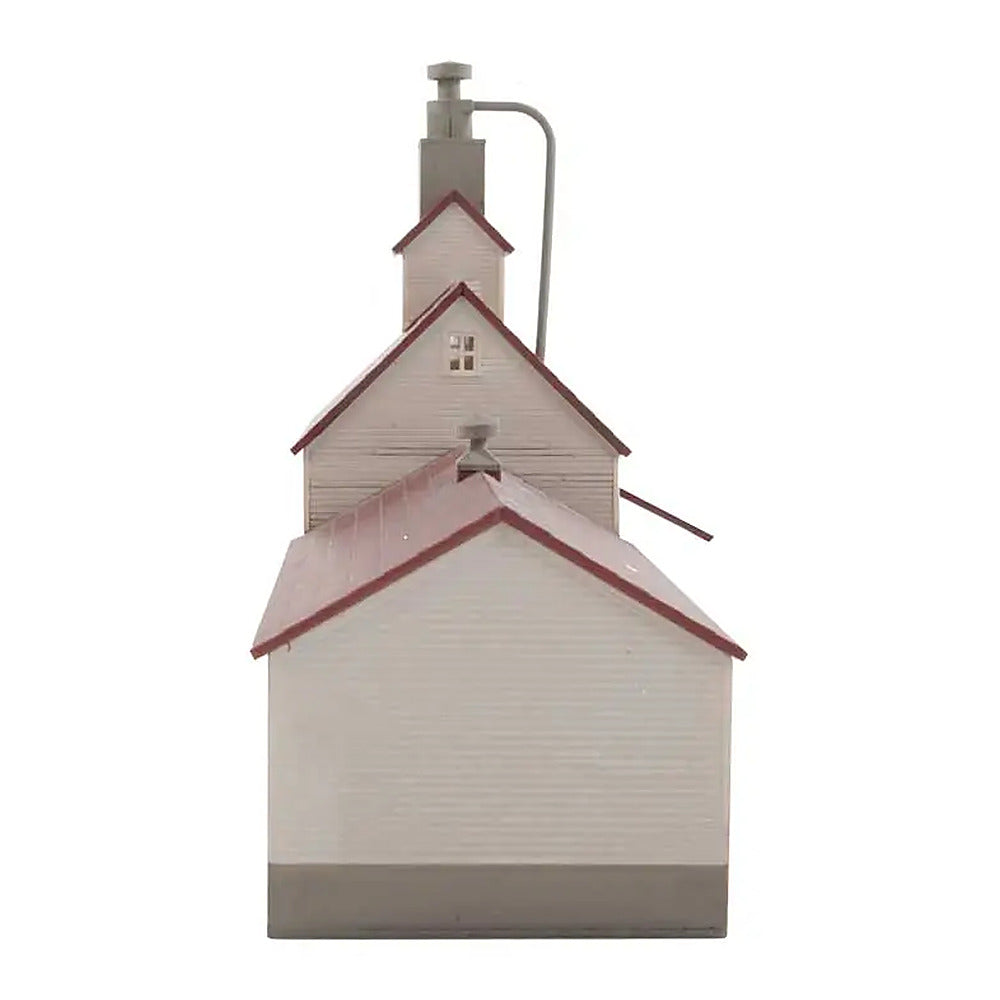 Walthers Cornerstone 3239 N Sunrise Feed Mill Kit