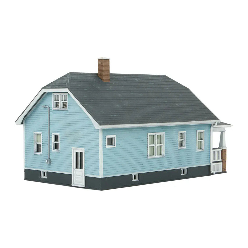 Walthers Cornerstone 3787 HO American Bungalow Kit