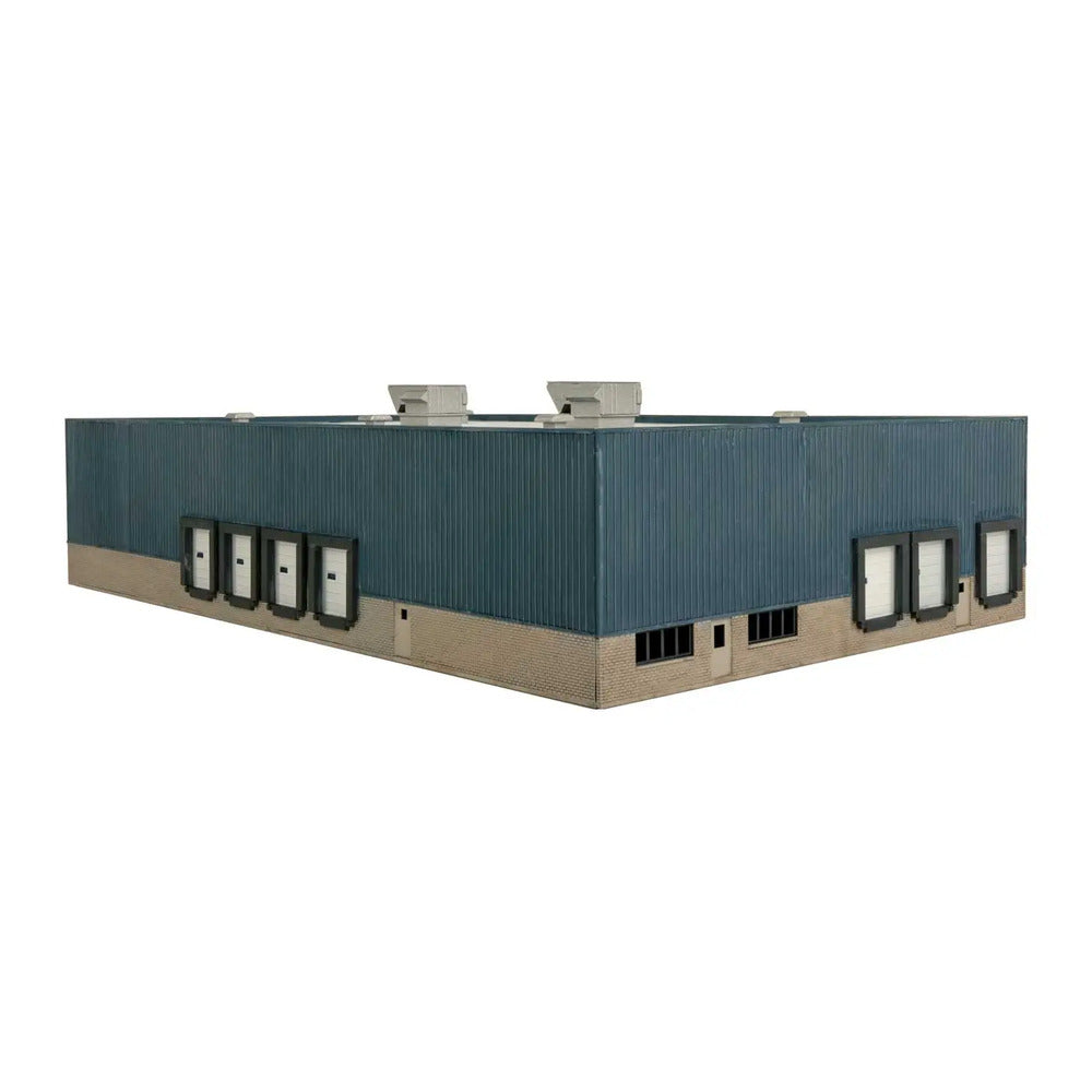 Walthers Cornerstone 933-3855 N Modern Steel Warehouse Kit