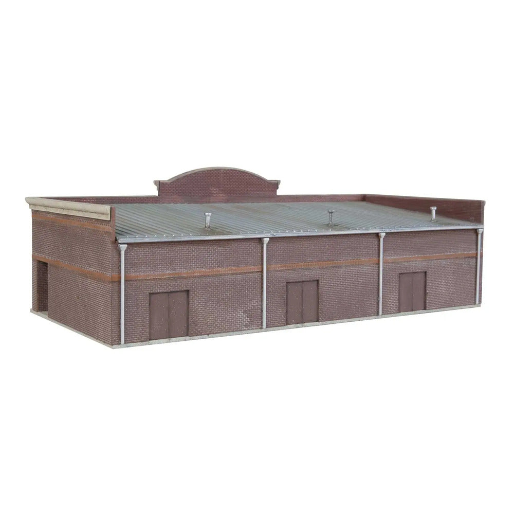 Walthers Cornerstone 3891 N Modern Shopping Center I Kit