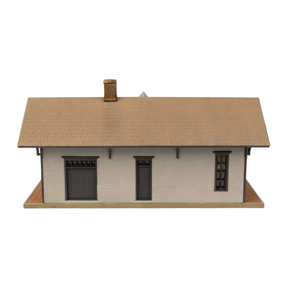 Walthers Cornerstone 3894 N Golden Valley Depot Kit